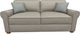 Best® Home Furnishings Customizable Shannon Queen Sofa Sleeper with Honey Birch Legs-1