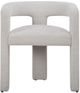 Uttermost® Perspective White Dining Chair-3