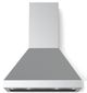 Verona® Designer Series 48" Stainless Steel Wall Mounted Chimney Range Hood-0