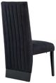 Global Furniture USA D12 2-Piece Black Dining Chair Set-4