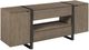 Hammary® Sandler Colt Gray Entertainment Console-0