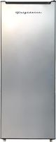 Frigidaire 6.5 cu ft, Upright Freezer, Platinum Series, Stainless Steel-0