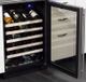 Marvel 24" Stainless Steel Wine Cooler-2