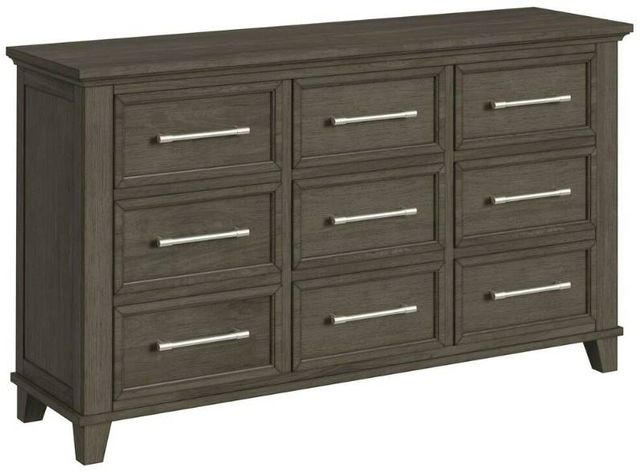 Elements International Canterbury Gray Dresser-0