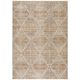 Dalyn™ Rug Company Carmona Parchment 5'x8' Area Rug-0