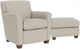 Flexsteel® Customizable Kingman Ottoman-3