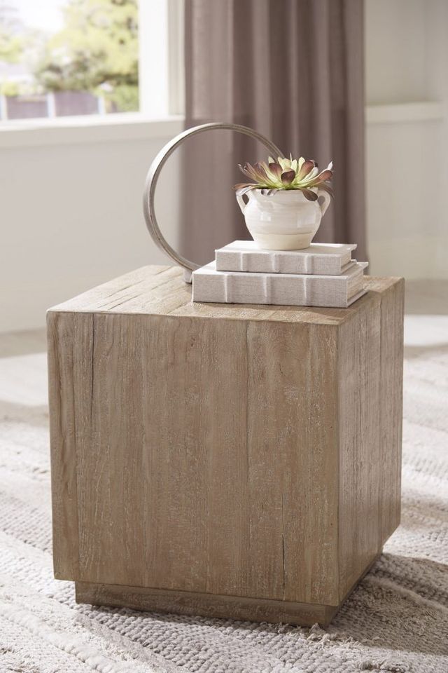 Signature Design by Ashley® Belenburg Brown Accent Table-4
