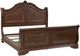 Liberty Furniture Highland Court Rich Cognac King Sleigh Bed-0