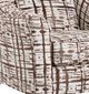 Affordable Furniture 9011 Droplet Coffee Accent Chair-1