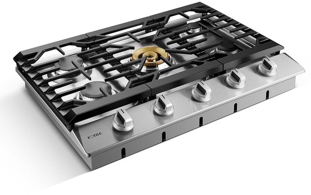 FOTILE 30" Stainless Steel Gas Cooktop-1
