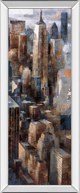 Classy Art A View to Remember I by Marti Bofarull Wall Art-0