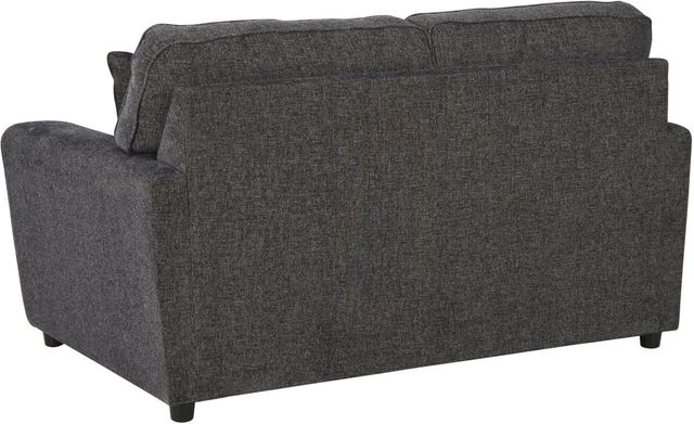 Signature Design by Ashley® Cascilla Slate Loveseat-3