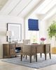 Kincaid® Plank Road Farmstead Beige Credenza-1