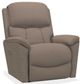 La-Z-Boy® Kipling Slate Power Wall Recliner with Headrest-0