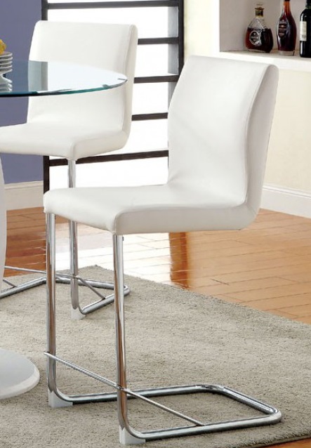 Furniture of America Lodia II Dining Set - Thumbnail 4