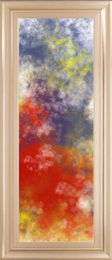 Classy Art Vapor I. B by Jason Johnson Wall Art-0