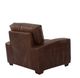 USA Premium Leather 48PR All Leather Chair-4
