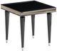 Michael Amini® La Francaise Black Side Table-0