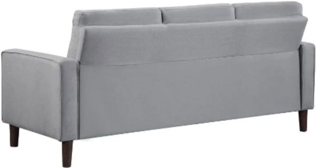 Coaster® Bowen 2-Piece Gray Living Room Seating Set-3