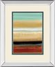 Classy Living Tesla, C Horizon Lines I Wall Art-0