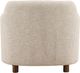 Dovetail Furniture Saylor Cream Occasional Chair-3