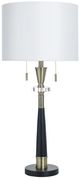 Stylecraft Larson Gold Table Lamp-0