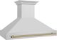 ZLINE Autograph Edition 48" Stainless Steel Wall Mounted Range Hood-2