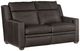 Bradington-Young Customizable Luxe for Living Reece Power Reclining Two Piece Back Loveseat with with Power Headrest-0