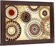 Classy Living Sunburst Medallion Wall Art-2
