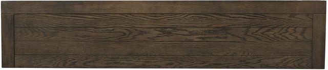 Aspenhome® Eastport Malta Blue Fireplace Console-1