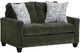 Peak Living Braves Olive Loveseat-0