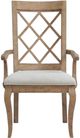 Riverside Furniture Emerson Honey Dining Arm Chair-1