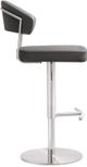 TOV Furniture Cosmo Grey Steel Bar Stool-2