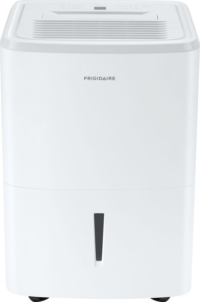 Frigidaire® 50 Pt. White Dehumidifier with WiFi-0