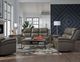 Southern Motion™ Customizable Spencer Power Reclining Zero Gravity Sofa with Headrest-1