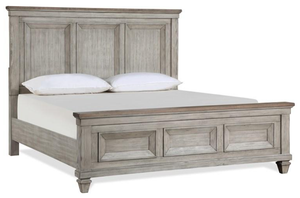 New Classic® Home Furnishings Mariana Vintage Crème Queen Bed