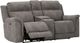 Signature Design by Ashley® Next-Gen DuraPella Slate Power Recline Loveseat-3