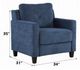 ACME Furniture Horatio Navy Chair-2
