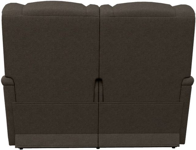 La-Z-Boy® Pinnacle Java Power Reclining Loveseat with Headrest-3