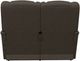 La-Z-Boy® Pinnacle Java Power Reclining Loveseat with Headrest-3