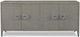 Century® Curate Charleston French Grey 72'' Chest-1