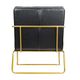 A & B Home Black Chair-3