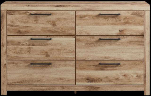 Signature Design by Ashley® Hyanna Tan Dresser-2