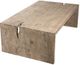 Dovetail Furniture Merwin Light White Wash Coffee Table-2