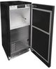 Marvel 15" 65 lb. Panel Ready Ice Maker-1