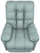 Best® Home Furnishings Customizable Brosmer Leather Space Saver® Recliner-4