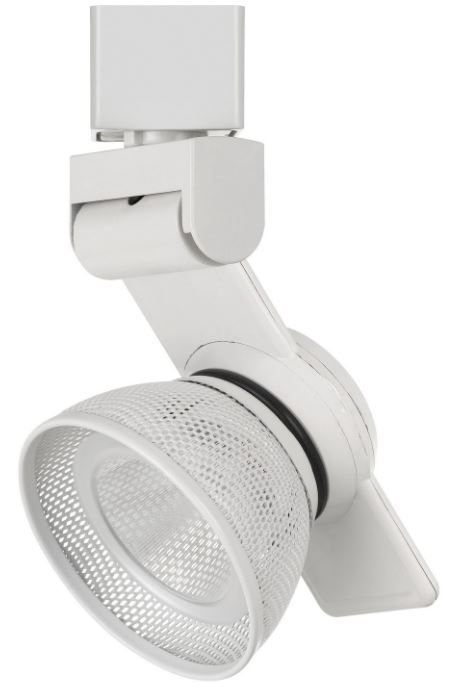 Cal® Lighting & Accessories White Track Light-0