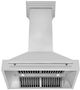 ZLINE 36" Stainless Steel Wall Mounted Range Hood with Handle-4