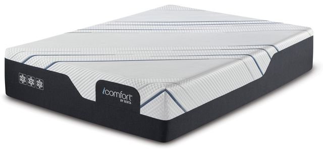 Serta® iComfort® CF4000 Foam Firm Mattress-1