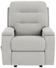 Flexsteel® Customizable Kerrie Swivel Gliding Recliner-1